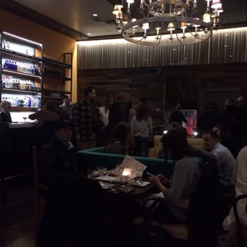 The Vesper - Cocktail Bars Near Me - Campbell, California