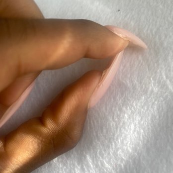 Grand Nail Spa II - Cracked nail separated from natural nail. - Nail Salons Near Me - Chesterfield, Virginia Grand Nail Spa II - Cracked nail separated from natural nail. - Nail Salons Near Me - Chesterfield, Virginia