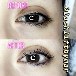 Lash Lift By Mar