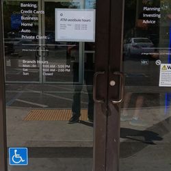Chase Bank - BRANCH front