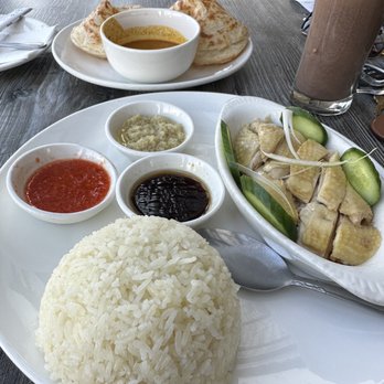 Ipoh Kopitiam - Malaysian Near Me - Alhambra, California