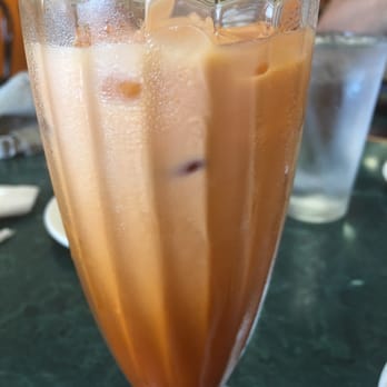 Thai Legend - Sweet Thai Ice Tea - Thai Near Me - Waterford Township, Michigan