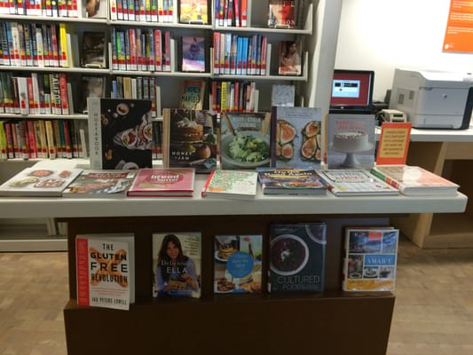 Battery Park City Library by null