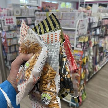 Daiso Japan - My goodies - Discount Store Near Me - Arcadia, California