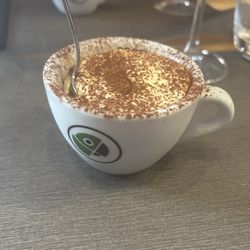 The Roman Food Tour - Food Tour Rome - Cute tiramisu