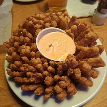 Texas Roadhouse - Onion thing. - American Near Me - Crystal Lake, Illinois Texas Roadhouse - Onion thing. - American Near Me - Crystal Lake, Illinois