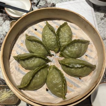 Supreme Dumpling Stonestown - Steamed Vegetable Dumplings (8) - Dim Sum Near Me - San Francisco, California
