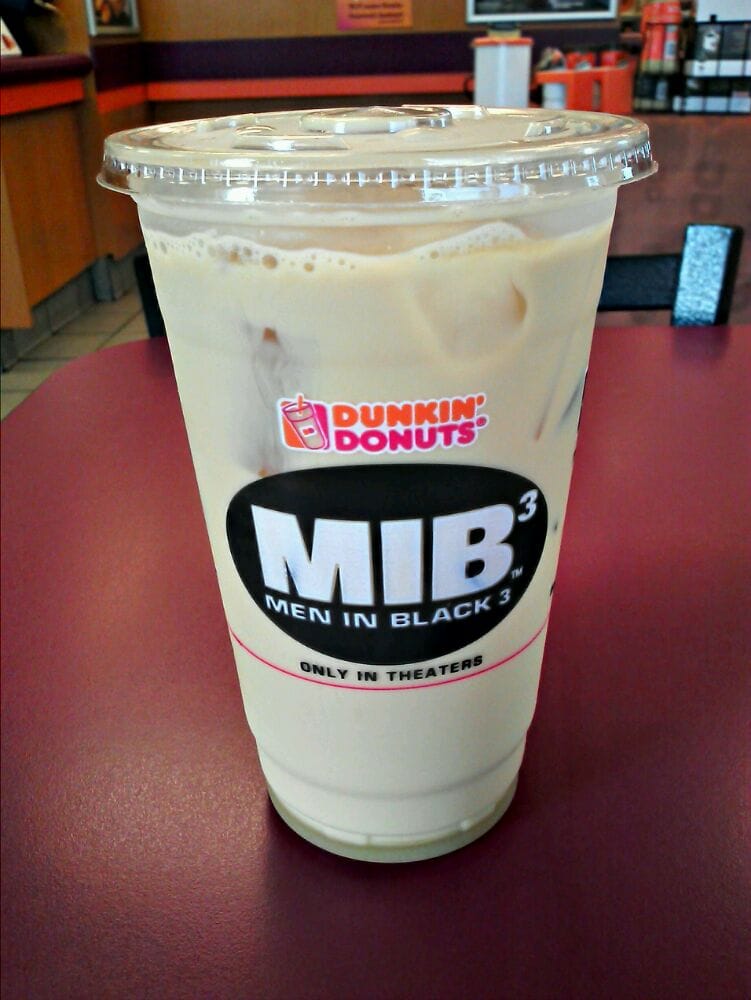 Dunkin' Logo