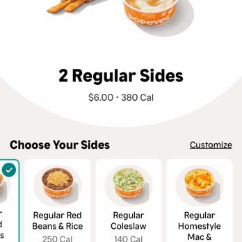 Popeyes Louisiana Kitchen - On line menu - Fast Food Near Me - Dublin, California Popeyes Louisiana Kitchen - On line menu - Fast Food Near Me - Dublin, California