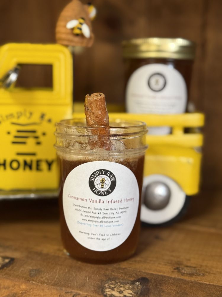 Simply Raw Honey Boutique - beekeeping in Sun City, AZ