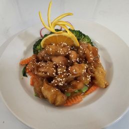 Orange Chicken