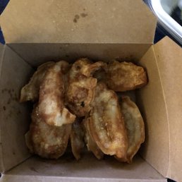 Dumplings!