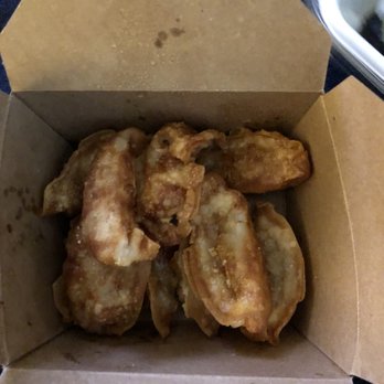 Sushi Fuku - Dumplings! - Sushi Bars Near Me - Pittsburgh, Pennsylvania