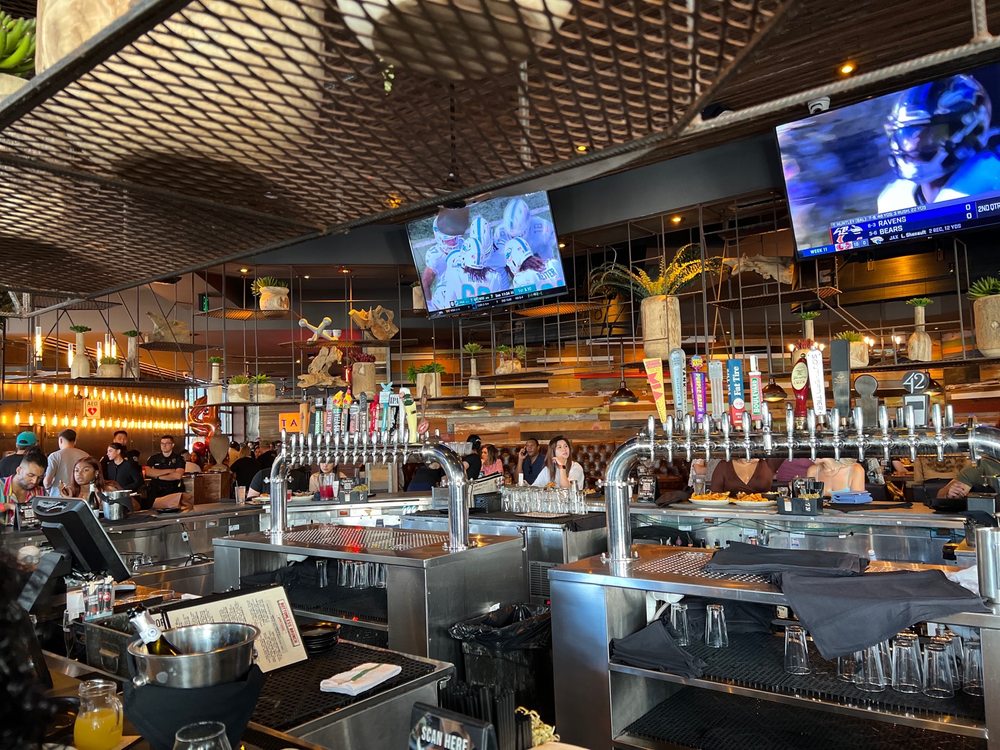 Tap 42  - Coral Gables