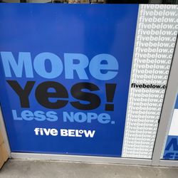 Less Nope, More Yes!!!