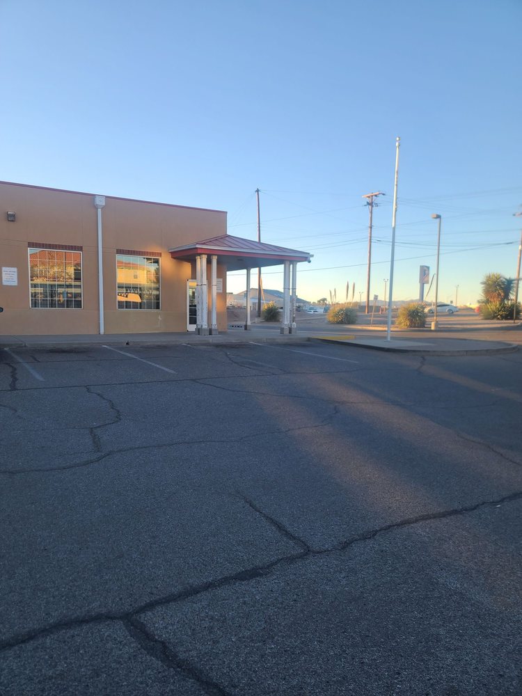 US POST OFFICE Updated August 2024 310 E Union Ave, Mesilla Park
