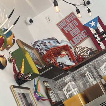 Cocotazo - Decor - Puerto Rican Near Me - New York, New York