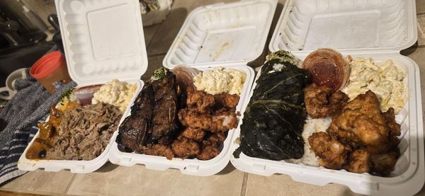 lolani's Plate Lunch by null