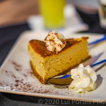 Vulcano 081 - Espresso Cheesecake - Pizza Near Me - Rockville Centre, New York Vulcano 081 - Espresso Cheesecake - Pizza Near Me - Rockville Centre, New York