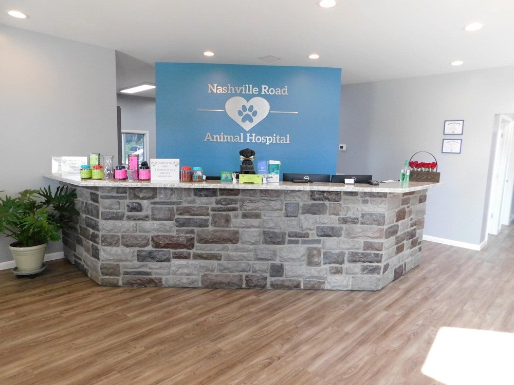 NASHVILLE ROAD ANIMAL HOSPITAL Updated September 2024 1848