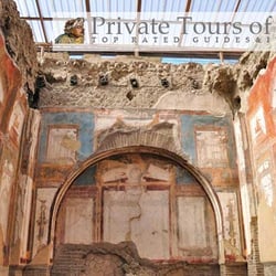 Private Tours of Pompeii