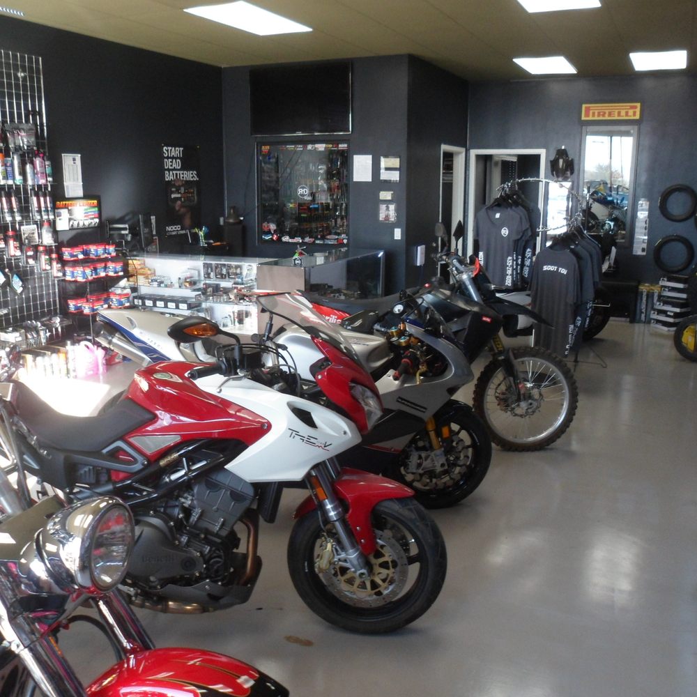 RnD Moto - Motorcycle Dealers Near Me - St. George, Utah