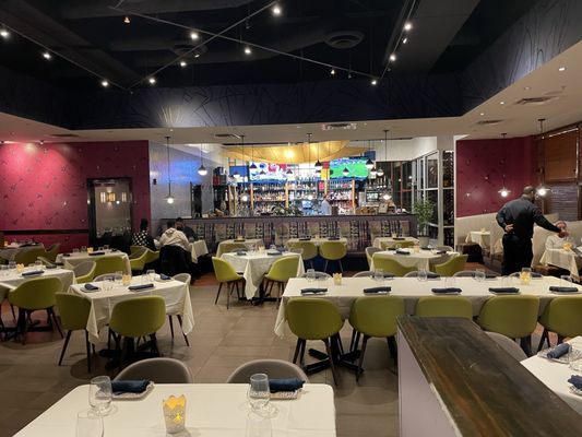 Azitra Indian Culinary Nirvana by null