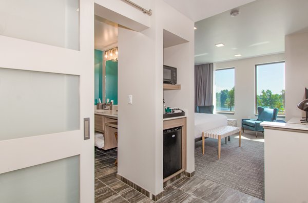 Independence Hotel by null