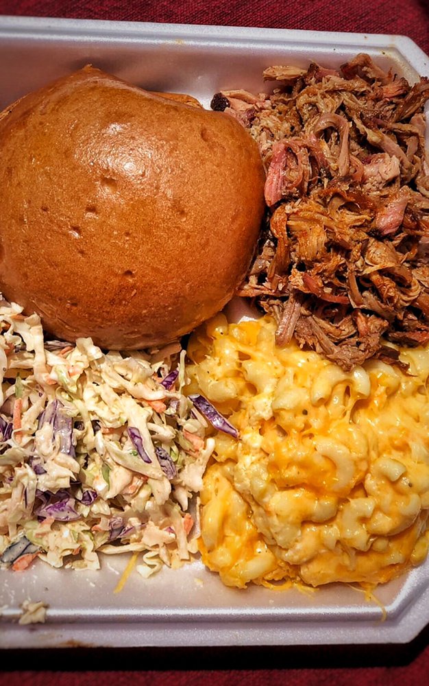 Groark Boys’ BBQ Logo