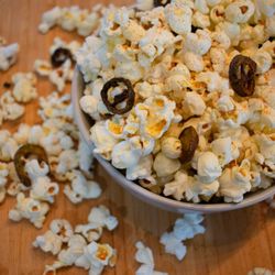 PopCorner Gourmet Popcorn