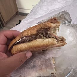 NYC Chop Cheese