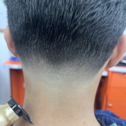 Gappy's Barber Shop - Here the absolute amazing haircut I got from this barbershop.They do the best haircut for all ages in the area