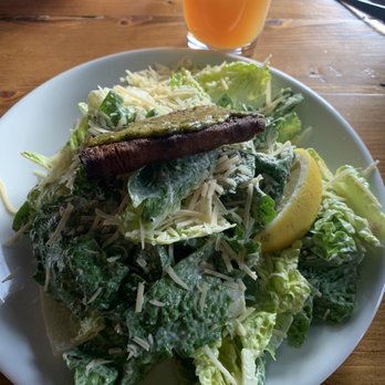 Blackback Pub - Cesar salad - Pubs Near Me - Waterbury, Vermont Blackback Pub - Cesar salad - Pubs Near Me - Waterbury, Vermont