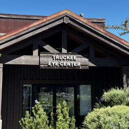Exterior photo of Truckee Eye Center - Truckee, California Exterior photo of Truckee Eye Center - Truckee, California