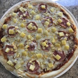 Hawaiian Take and Bake. YUM! Hawaiian Take and Bake. YUM!