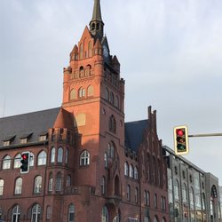 Rathaus Steglitz - Rathaus Steglitz