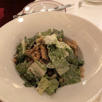 Shaw's Crab House - Caesar Salad - Seafood Near Me - Chicago, Illinois Shaw's Crab House - Caesar Salad - Seafood Near Me - Chicago, Illinois