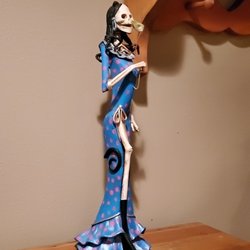 Galería Colores Mágicos - Mi nueva Catrina!