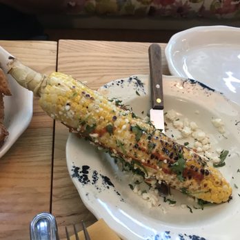 Whistle Britches - Plano - Mexican Street Corn - American Near Me - Plano, Texas