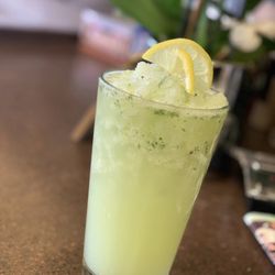 Panini Cafe - Mint lemonade