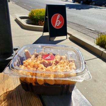Bocce Ristorante - Chocolate Peanut Butter Tiramisu - Pizza Near Me - Sacramento, California