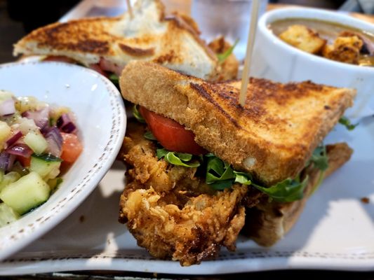 The Southern Porch by null