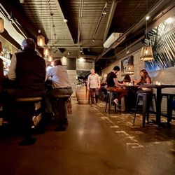 Bodega Taco Bar - Inside
