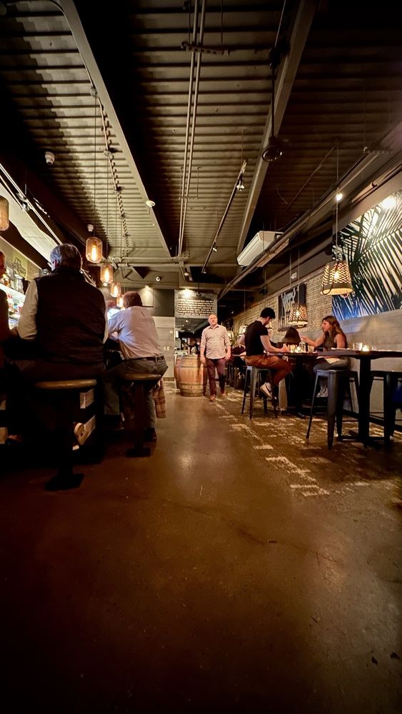 Bodega Taco Bar