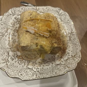 Passerine - Apple Dessert - New American Near Me - Lancaster, Pennsylvania