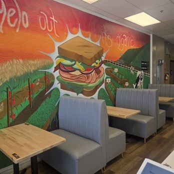 Melos Sandwich & Dessert - Sandwiches Near Me - Temecula, California