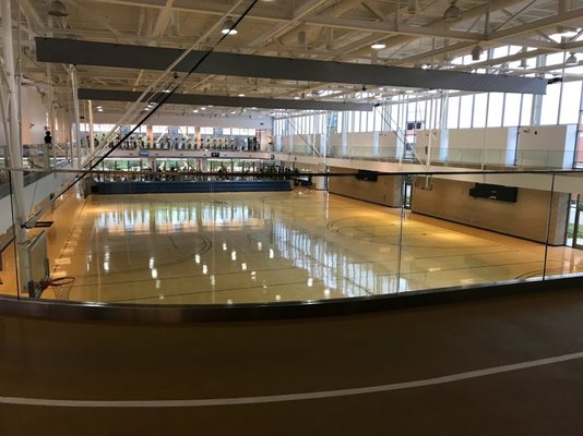 Student Recreation Wellness Center by null