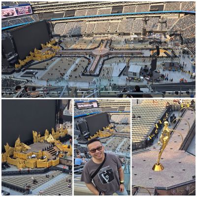MetLife Stadium by null