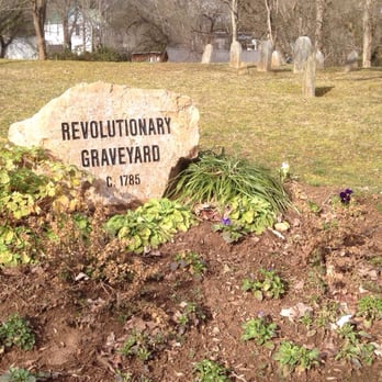 Revolutionary War Graveyard - Landmarks & Historical Buildings Near Me