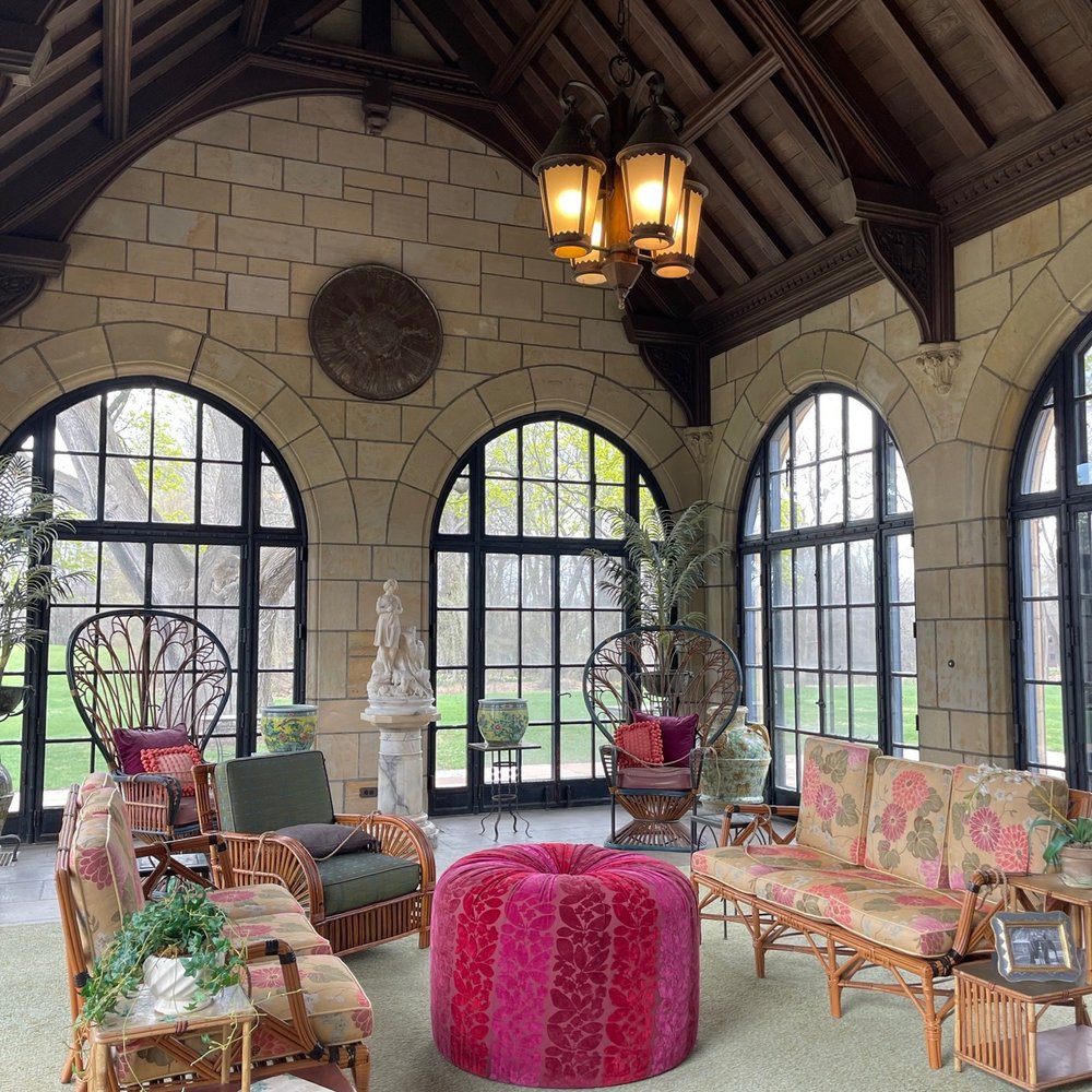 Meadow Brook Hall interior Meadow Brook Hall interior